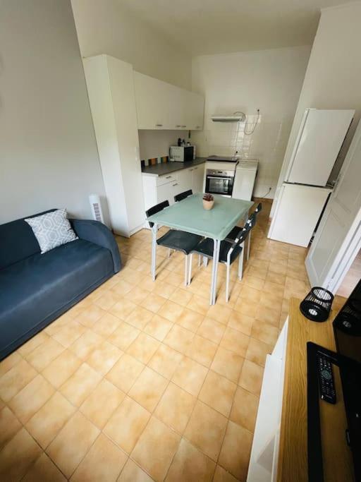 Chez Leo I - Appartement T2 Proche Tricastin Bollène Dış mekan fotoğraf