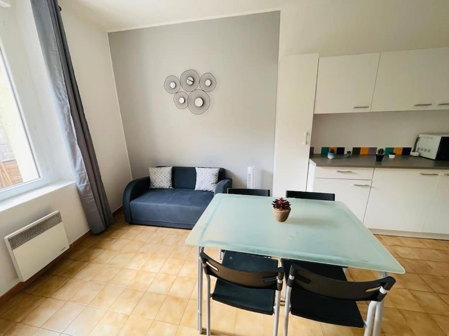 Chez Leo I - Appartement T2 Proche Tricastin Bollène Dış mekan fotoğraf